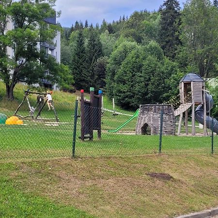Pension Kubu Apartment 4 Samostatny Byt S Kuchyni Špindlerŭv Mlýn Exteriör bild