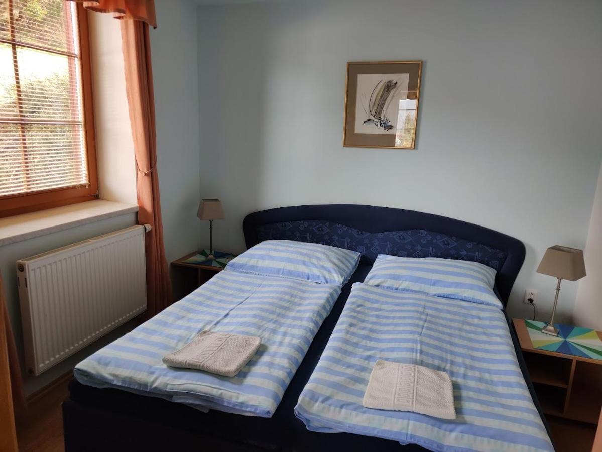 Pension Kubu Apartment 4 Samostatny Byt S Kuchyni Špindlerŭv Mlýn Exteriör bild