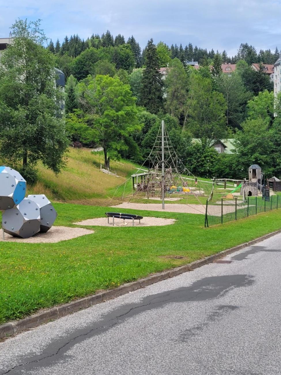 Pension Kubu Apartment 4 Samostatny Byt S Kuchyni Špindlerŭv Mlýn Exteriör bild